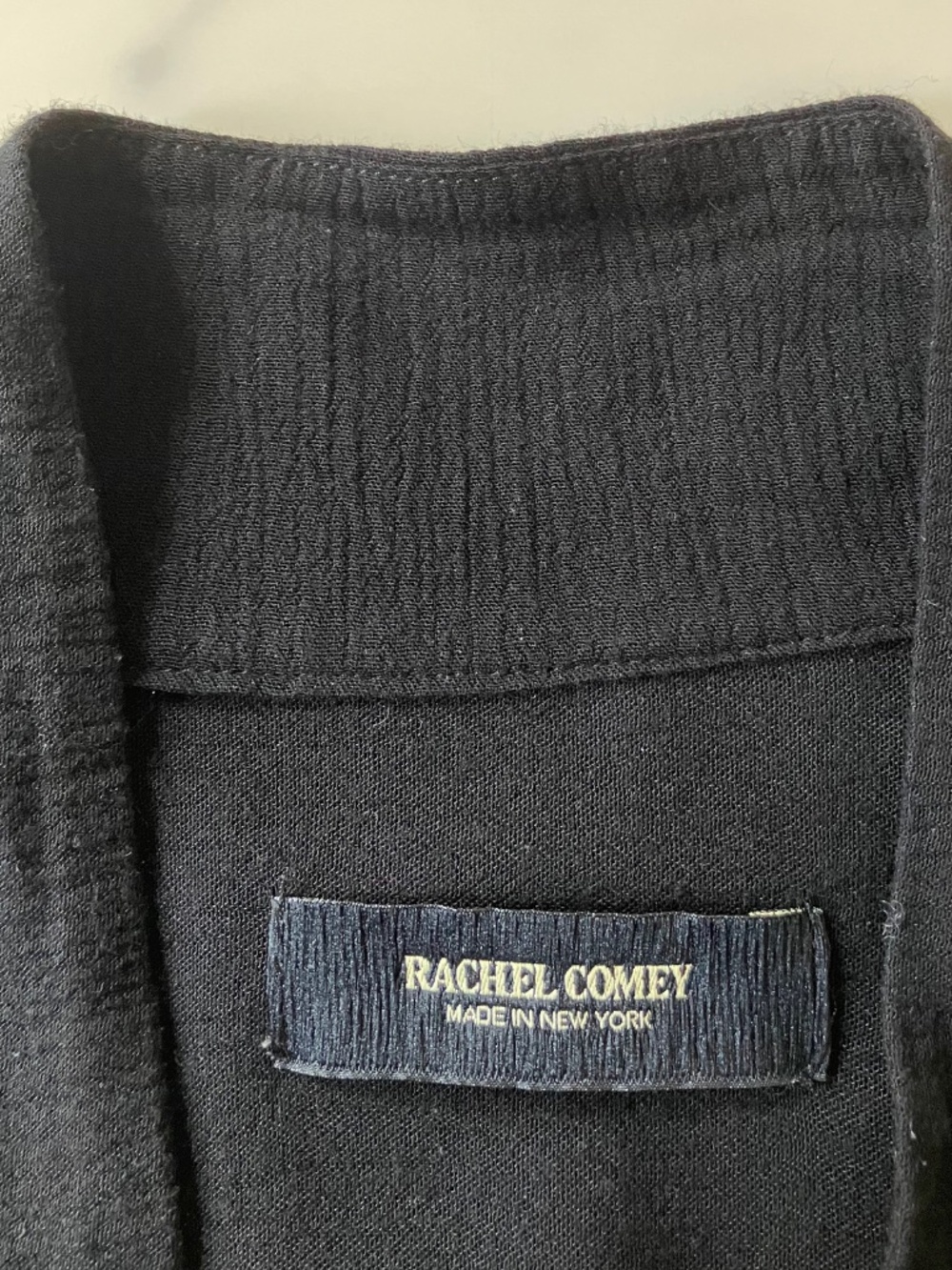 Rachel Comey Lightweight Caftan w/ Short Sleeves and Pockets L XL - Picture 6 of 7